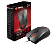 MSI Clutch GM10 Gaming - 420108 - zdjęcie 5